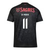 Nogometni Dres Benfica Di Maria 11 Gostujući 2024-25 Nogometni Dres Benfica Di Maria 11 Gostujući 2024-25
